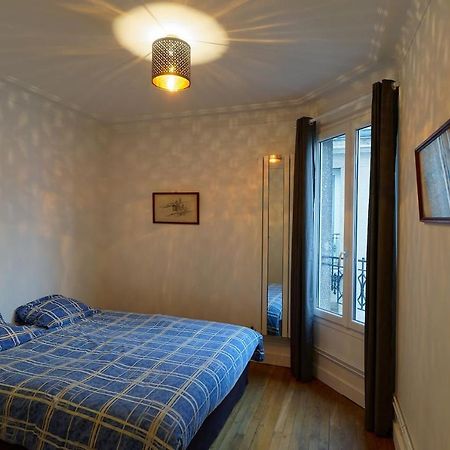 Quiet Apartment Near Montmartre Париж Экстерьер фото